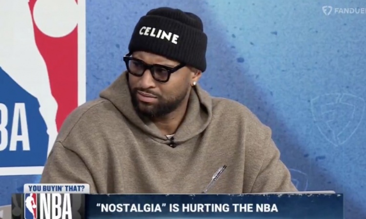 考辛斯：我不想成NBA的門(mén)面 因為一旦打得糟糕 就被噴得體無(wú)完膚